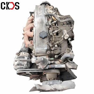 China Toyota Complete Engine For Diesel Truck 14B 15B 15B-FTE 1.5L for sale