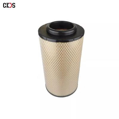 China 17801-3380 17801-3380L 17801-3380P Diesel Air Filter For HINO 500 GH8 Trucks J08C J08E for sale