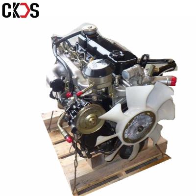 China Neutral Packing Nissan UD Truck Parts TD27 Diesel Engine TD27T for sale