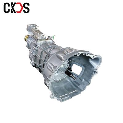 China OEM Size Engine Spare Parts For VW POLO 09G Automatic Gearbox for sale