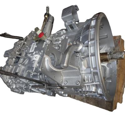 China Iron Diesel Engine Spare Parts 6ct 250hp Engine Gearbox For Cummins for sale