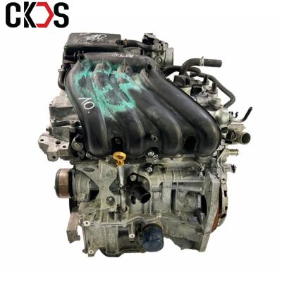 China Diesel Engine Assy Truck Spare Parts D4DA Engine Assy For Hyundai for sale