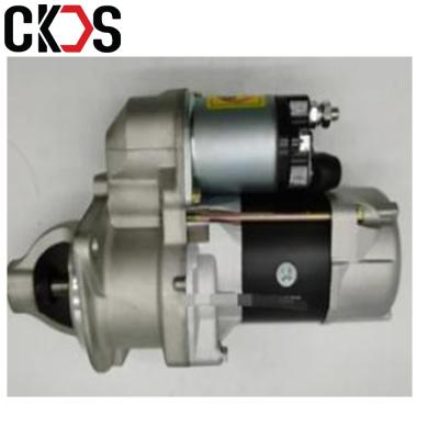 China Hot sale China factory engine starter engine system parts for Hino H07C 0350-552-0512 24V 5.5KW à venda