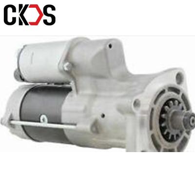 China Truck Spare Parts Engine Starter For ISUZU 4HK1 8-98070-321-1 for sale