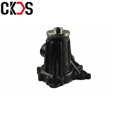 China ISO9001 Replacement Water Pump For Isuzu 6SD1 Engines for sale