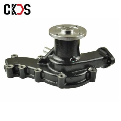 China Durable FE6TC Water Pump Replacement For Nissan Diesel Trucks for sale