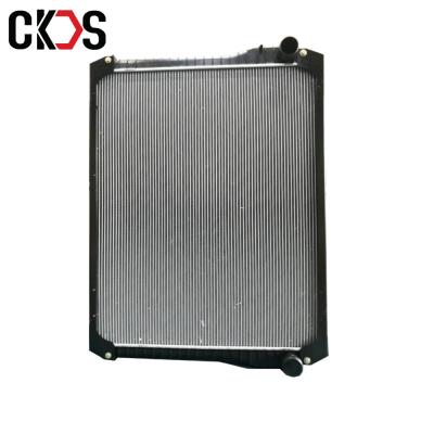 China Truck Spare Parts New Model Radiator Replacement 16041-E0140 For Hino for sale