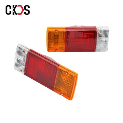 China Hino Truck Tail Lamp Hino Truck Spare Parts Truck Body Parts Tail Combination Light for sale