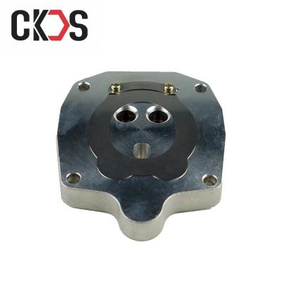 China Quality Japanese Heavy Truck Brake Parts Air Brake Compressor Cylinder Head Lower for Hino 700 Trucks E13C Engine Compressor for sale