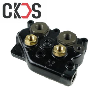 China Hot Sale HCKSFS Mitsubishi Diesel Truck Engine Air Brake Compressor Repair Kits Cylinder Head for Fuso 6D24 Engine for sale