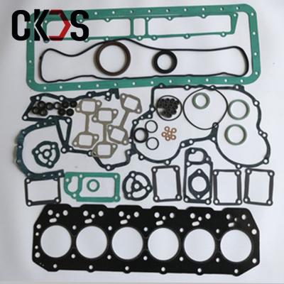 China High Quality Japanese Truck Repair Parts OEM  04010-0689 04010-0722 For J05CT Full gasket kit for sale