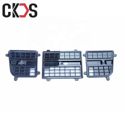 China Upper Lower Grille Truck Body Parts For Isuzu CYZ for sale