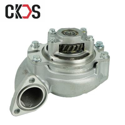 China Factory supply 1-13650-057-0 gears drive water coolant pump for Isuzu Trucks for sale