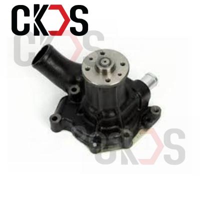 China Hot Sale And Top Quality Car Engine OEM 1-13610-428 Japanese Truck Water Pump for I-suzu 6BD1 Engine for sale