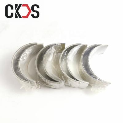 China Diesel Truck Forklift Engine Connecting Rod Bearing Set for Isu-zu C240 Engine for sale