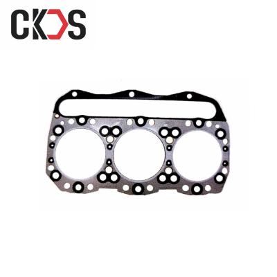 China 6D40 Engine Japanese Truck Engine Parts Mitsubishi Fuso Head Gasket ME121234 for sale