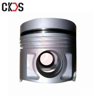 China Engine Piston HINO 13216-1810 For Engine H06CT Piston Liner Kit for sale