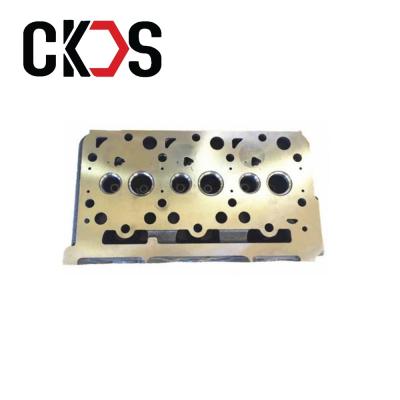 China NISSAN UD Engine PF6 Truck Cylinder Head 11044-96561 for sale