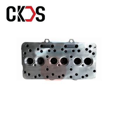 China NISSAN UD Engine 11044-96510 PE6 Truck Cylinder Head for sale