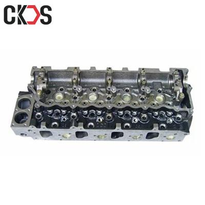China 4HF1 4HG1 Diesel Engine Cylinder Head 89709-56647 for sale