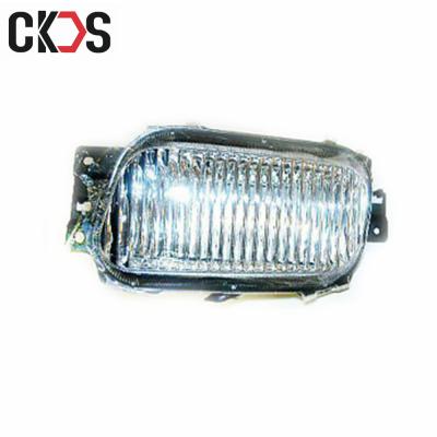 China Canter Front Fog Lamps Mitsubishi Fuso Body Parts for sale