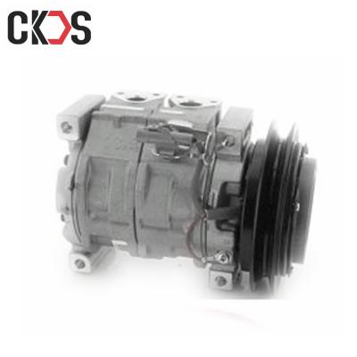 China J08C J08E AC Compressor Hino 500 Truck Electrical Parts for sale