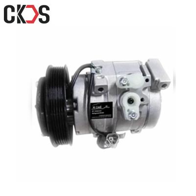 China 447220-5543 K13C AC Compressor Truck Electrical Parts for sale