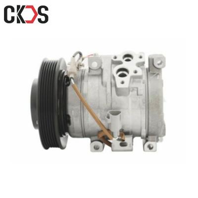 China Hino 700 Engine E13C Air Conditioning Compressor for sale