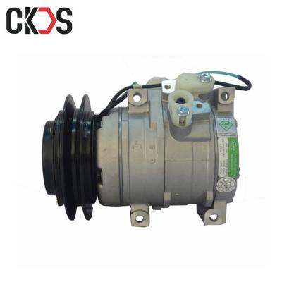 China 447220-5061 247300-4620 247300-4090 Forward GiGa AC Compressor for sale