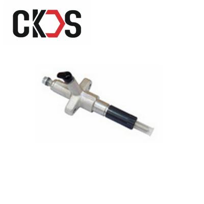 China 1153004321 6BG1 Injector Nozzle Isuzu Truck Spare Parts for sale