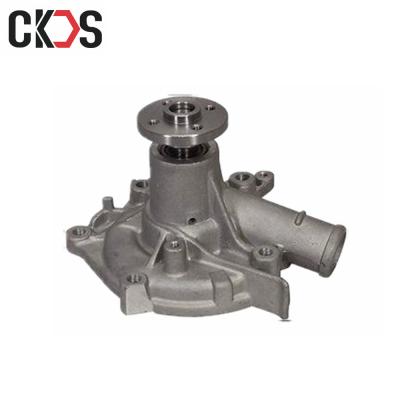 China 4G63 4G64 Forklift Water Pump MD970338 Mitsubishi Fuso Truck Parts for sale