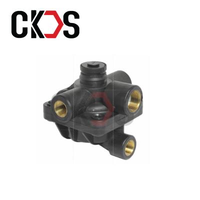 China 9730060000 Iveco Man Brake Relay Valve European Truck Spare Parts for sale
