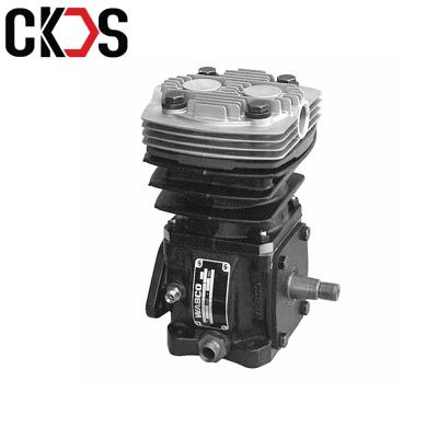 China ISO 9001 Single Cylinder Air Compressor For European Trucks 4110345010 for sale