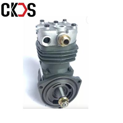 China Iron Truck Air Brake Compressor For Howo Parts Vg1099130010 for sale