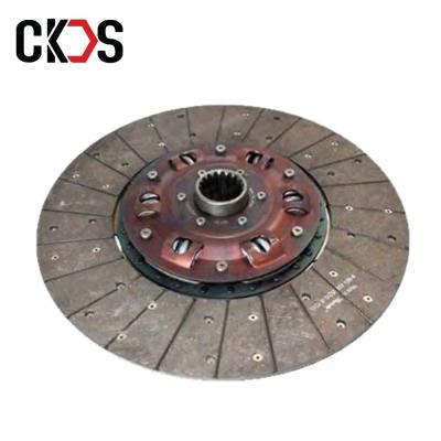China Truck Clutch Parts For Hino Spare Parts Clutch Disc 31250-2400 for sale