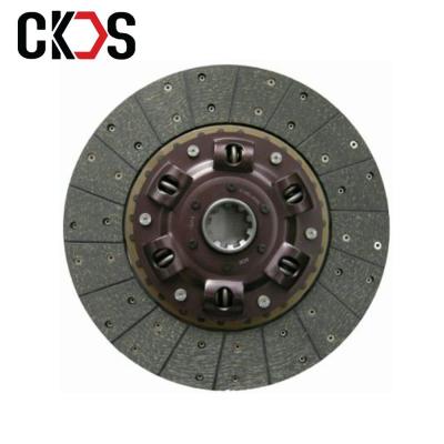 China Aluminum Truck Clutch Parts For Hino Truck Clutch Disc 31250-4990 for sale