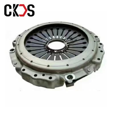 China Iron Truck Clutch Plate Parts Nissan Clutch Pressure Plate 3482-081-231 for sale