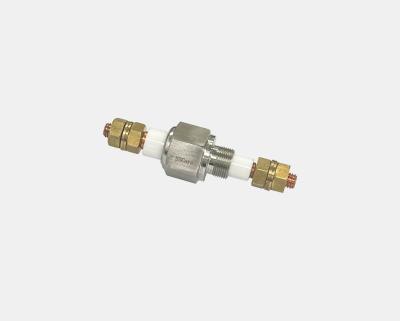 China Customization Hermetic Feedthrough Connectors With Glass Insulation for sale