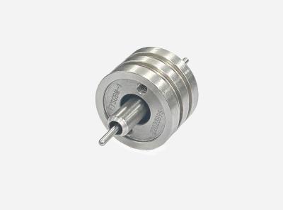 China No Leak Hermetic Seal Connectors Hermetic Circular Connector With Mounting Screw for sale