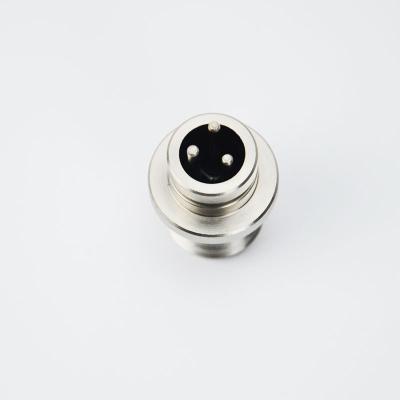 China SMA Hermetic Electrical Connectors 45 Steel Customized Current Rating 200A for sale