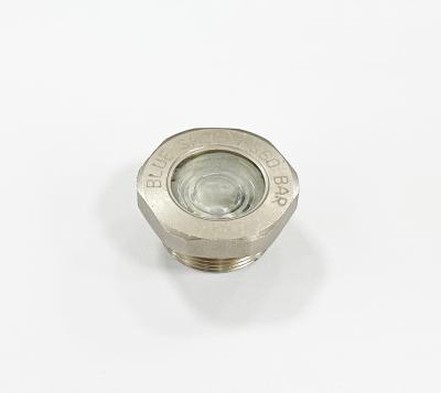China Fios de vidro para metal hermético de visão de vidro 6MPa hermético de painel visual à venda
