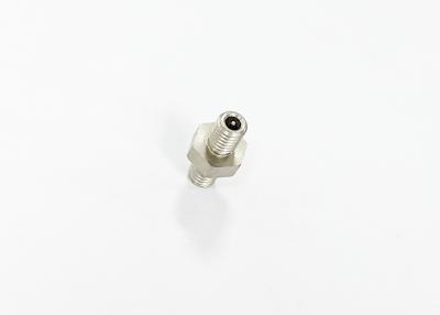 China Voltage Rating 600V Hermetically Sealed SMA Connectors Screw Mount for sale