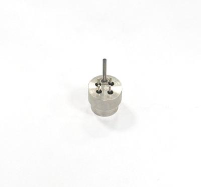 China Stainless Steel Hermetically Sealed Device Terminal Dielectric Strength 2500VAC for sale