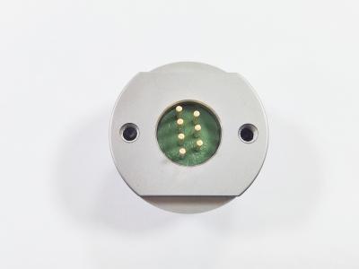 中国 Electroless Nickel Hermetic Seal Connectors High Performance Mounting Screw 販売のため