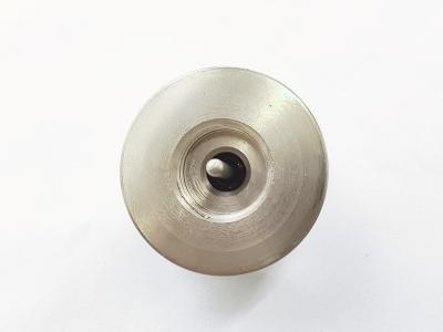 China Mounting Screw Hermetic Feedthrough Connectors with Temperature Rating -70°C To 300°C zu verkaufen