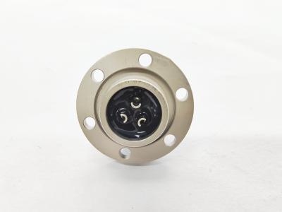 中国 45 Steel Hermetic Seal Connectors Temperature Rating -70°C To 300°C for Performance 販売のため