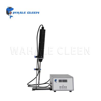 China Nanoparticle And Dispersion 35KHz Ultrasonic Sonicator 800W For Laboratory for sale