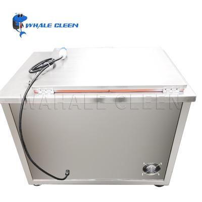 China 28KHz 135L Explosion Proof Ultrasonic Cleaner With Immersible Transducers for sale