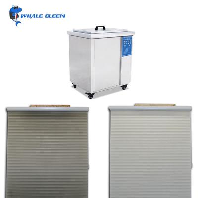 China 38L Single Tank Ultrasonic Cleaner 20-95C Heater For Window Shades Jelwery for sale