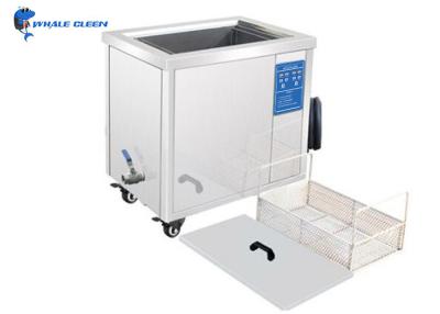 China 900W Medical Ultrasonic Cleaning Equipment 53L Healthy Safe Cleaning System for sale